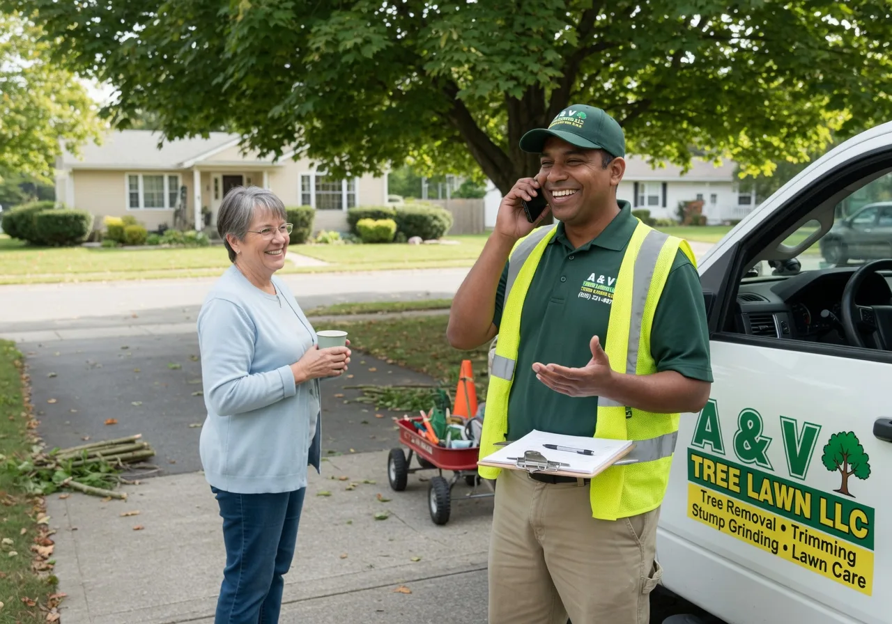 Tree Service Clarington, OH FAQs